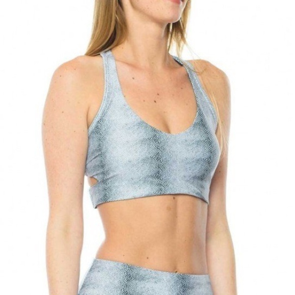NWT Wrap Bra